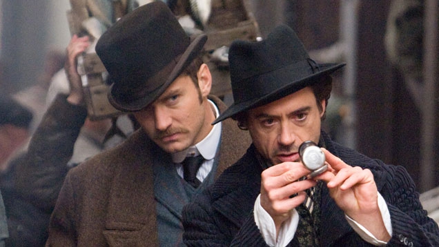 Sherlock Holmes 2: Erster Trailer veröffentlicht