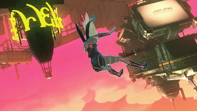 Gravity Rush: Die Welt steht Kopf