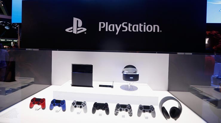 Die PlayStation Experience im Live Stream