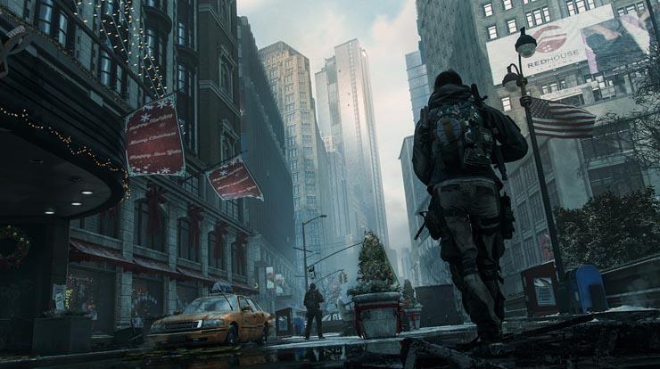 The Division: Die Systemanforderungen