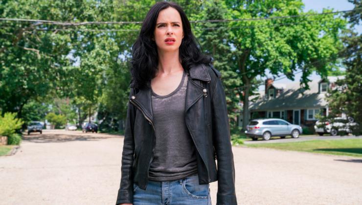 Nach der 3. Staffel ist für Krysten Ritter Schluss mit Jessica Jones