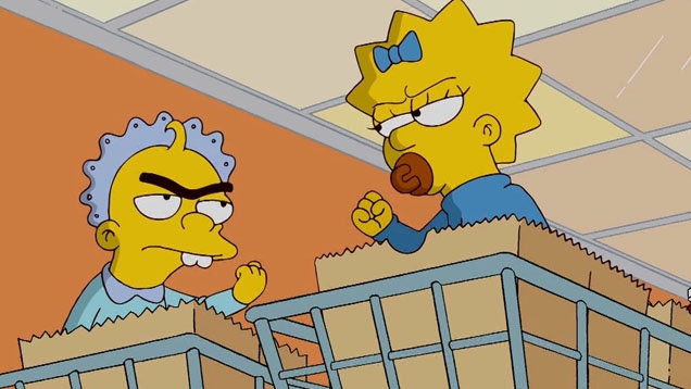 Ein Grund zu feiern: 500 Folgen Simpsons