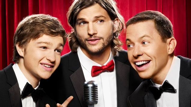 Two and a half Men: Weitere Staffel mit Kutcher