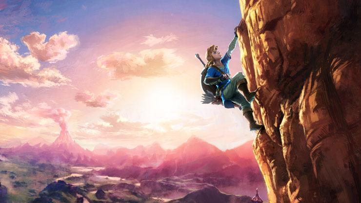 E3 2016: Gameplay und Infos zum neuen Zelda