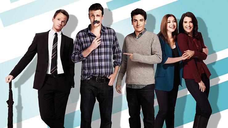 Neues How I Met Your Mother-Spin-off in Arbeit