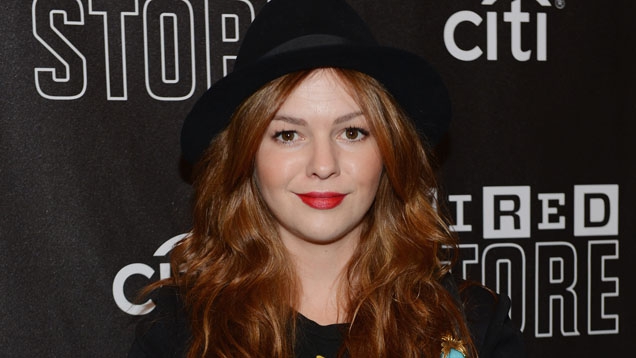 Amber Tamblyn