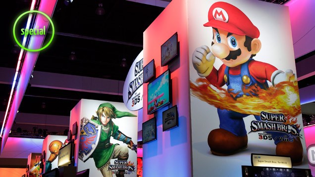 Nintendo: Zelda für Wii U enthüllt
