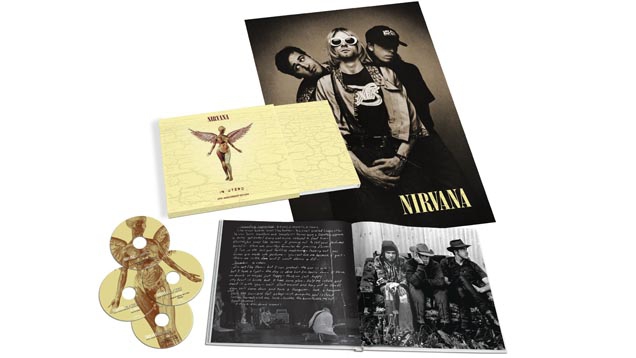 Nirvanas dritte Platte als Box