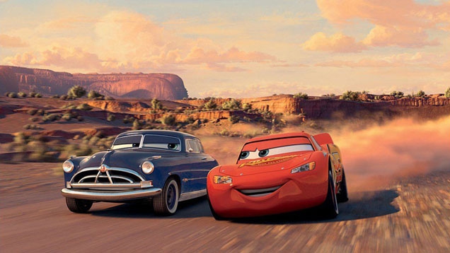 CARS 2: Interview mit Produzentin Denise Ream