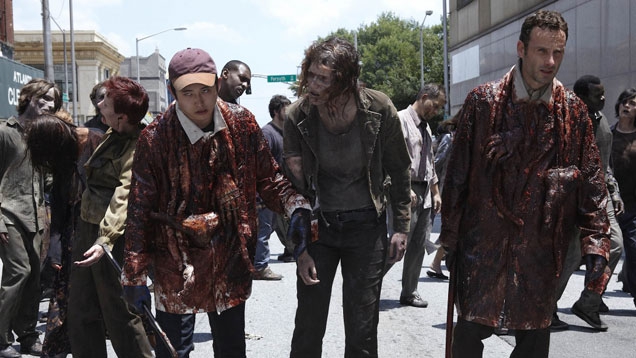 The Walking Dead: Kirkman gibt Hinweis auf Staffel 2