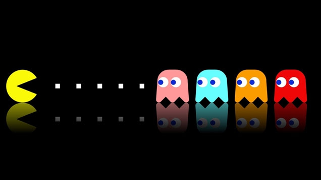 Pac-Man beginnt Reality-TV-Show