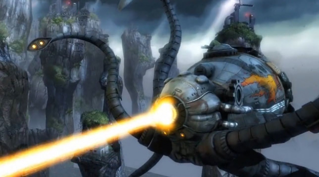 Sine Mora: Neuer Shooter der No-More-Heroes-Macher