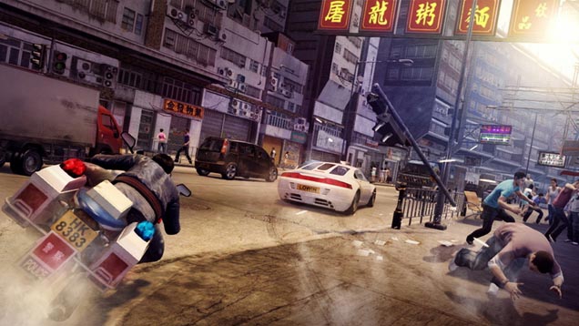 Sleeping Dogs: Eine komplette Mission im Video