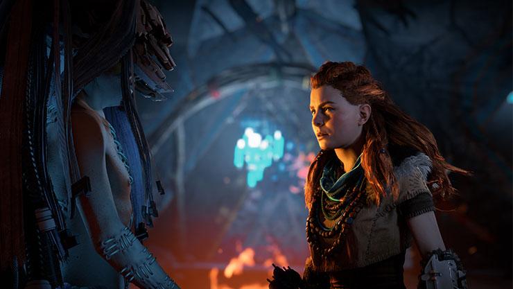 Horizon Zero Dawn: Patch bringt New Game+ und neuen Schwierigkeitsgrad