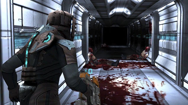 Dead Space will auf iPhone &amp; Co. beeindrucken