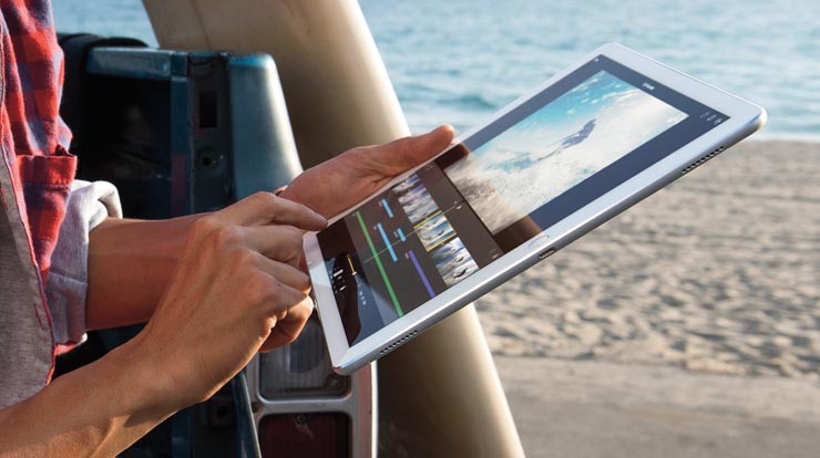 Das iPad Pro im Test