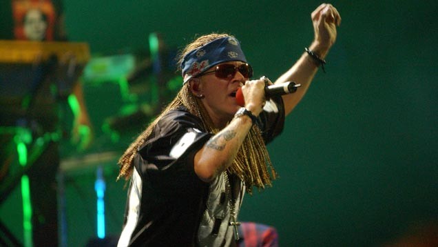 Biopic: Die Guns N’Roses-Story wird verfilmt
