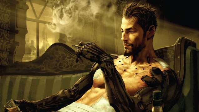 Deus Ex – Human Revolution: Video zeigt Interaktion