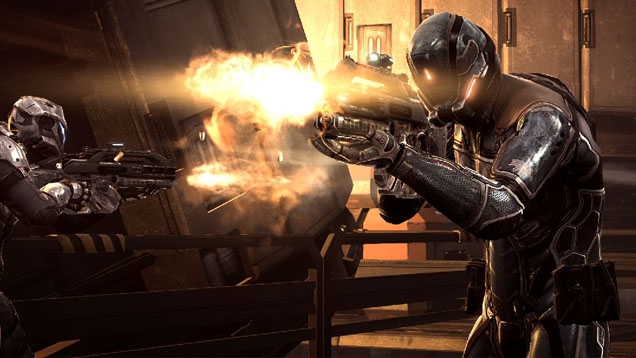 DUST 514: Impressionen von der Gamescom