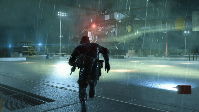 MGS 5 – Ground Zeroes: Nur 2 Stunden Spielzeit