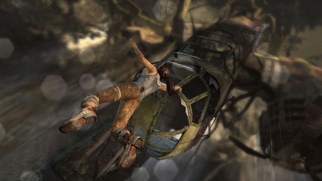 Tomb Raider: Dem Reboot auf den Zahn gefühlt