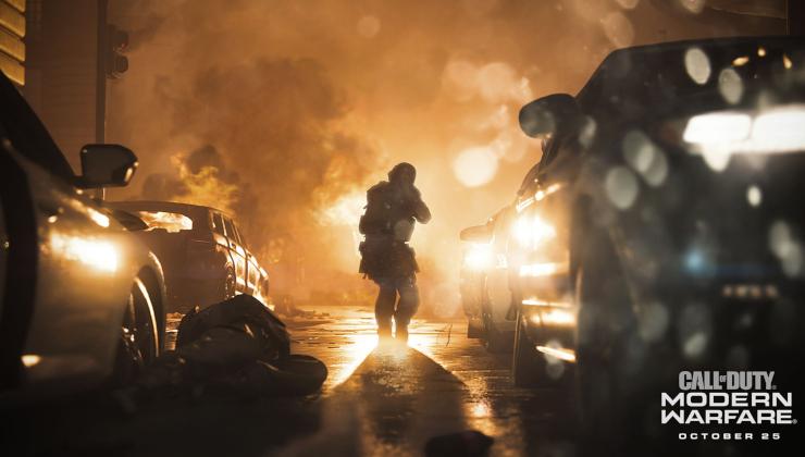 Trailer: Call of Duty: Modern Warfare kehrt zurück