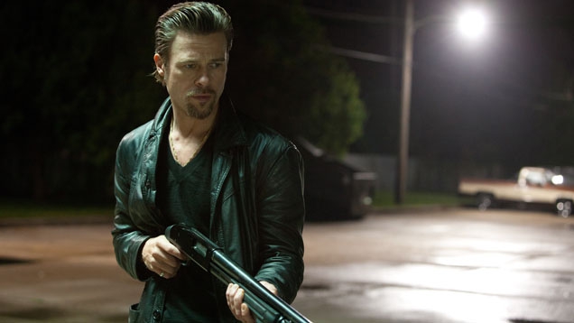 Killing Them Softly: Brad Pitt und Ray Liotta im Trailer