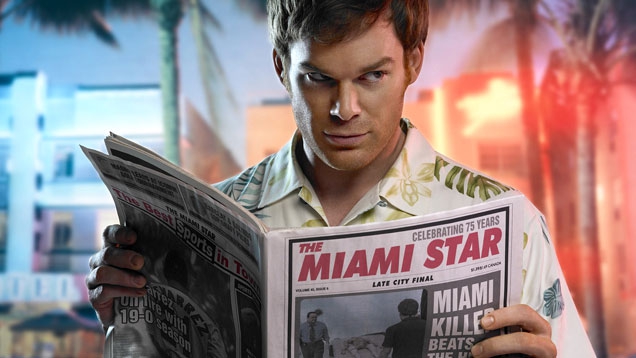 Dexter: Rekordquote für den Auftakt von Staffel fünf