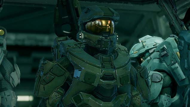 Ist der Master Chief wirklich tot? Neuer Halo 5-Trailer!