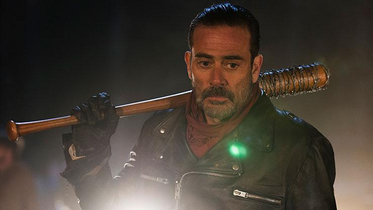 The Walking Dead: Ob Negan Staffel 7 überlebt?