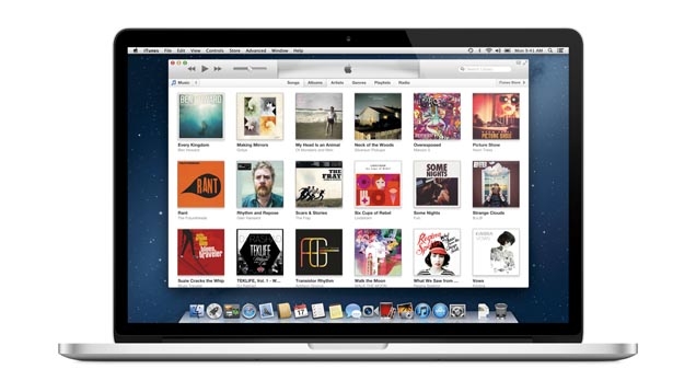 Apple verbessert die iTunes-Musik