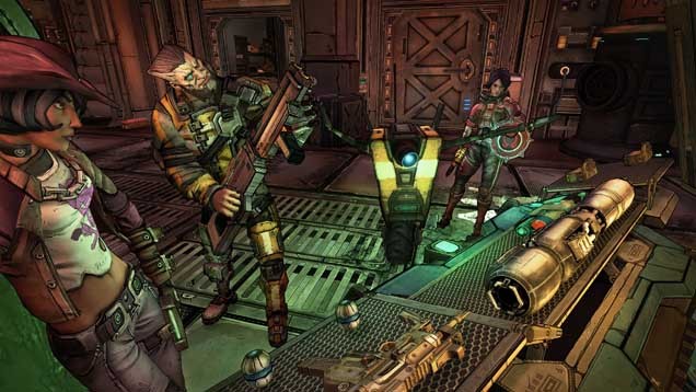 Borderlands - The Pre-Sequel: Witziges Tutorial-Video