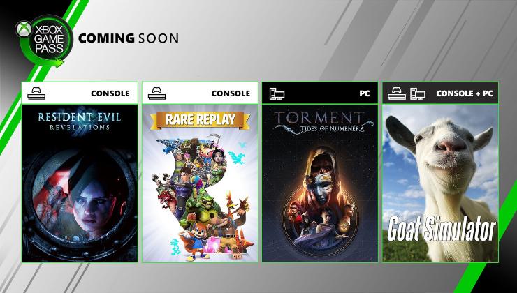 Noch mehr Neuzugänge für den Xbox Game Pass Ultimate