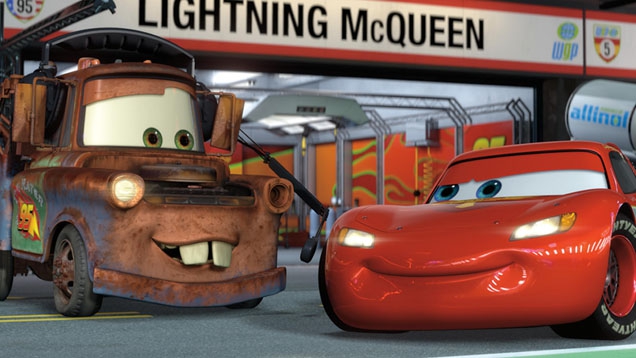 CARS 2: Startschuss für Runde Zwei