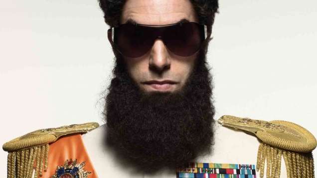 Sacha Baron Cohen will als Diktator zur Oscar-Verleihung gehen