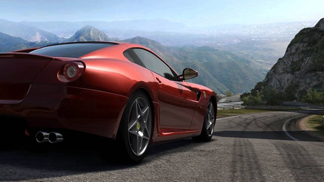 Forza Motorsport 4: Benzin im Blut