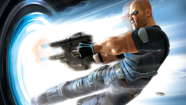 Timesplitters 4: Für die Entwicklung abstimmen