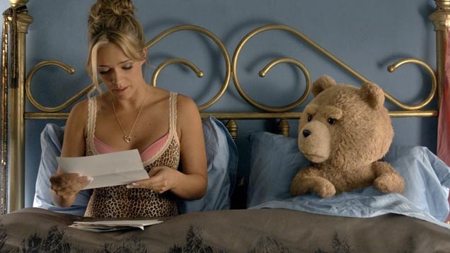 Erster deutscher Trailer zu Ted 2