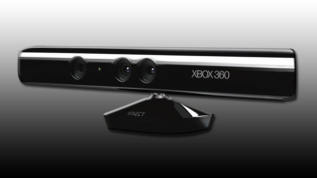 Kinect: Schon jetzt gehackt