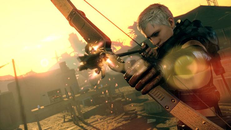 Metal Gear Survive: Erste Gameplay-Szenen im Live-Stream