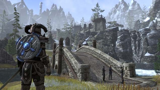 The Elder Scrolls Online: Für PS4 und Xbox One offenbar eingestellt