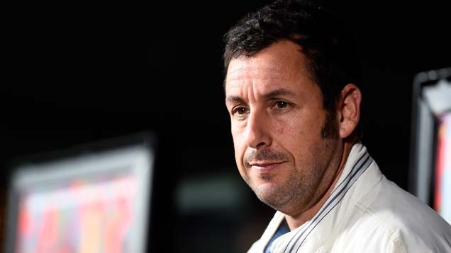 Stellt euch vor, Adam Sandler hätte den Bärenjuden gespielt