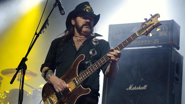 Lemmy hat immer noch Probleme