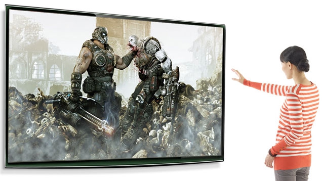 Gears-of-War-Ableger wird Railshooter für Kinect?