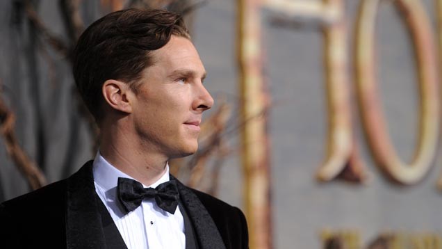 Video: So wird Benedict Cumberbatch zu Drache Smaug