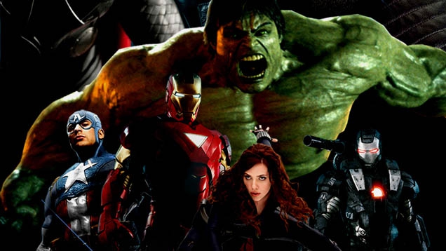 The Avengers 2 bereits beschlossene Sache