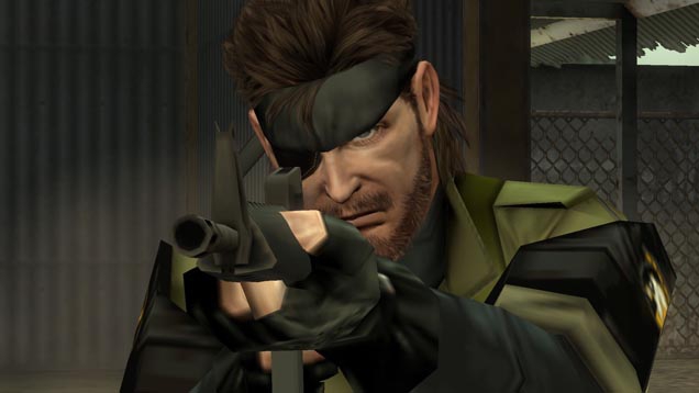 Metal Gear Solid HD Collection: Erstes Video veröffentlicht
