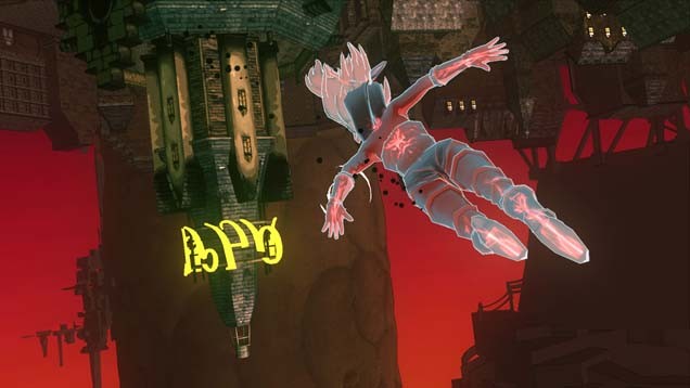 Gravity Rush 2 erscheint für die PS4