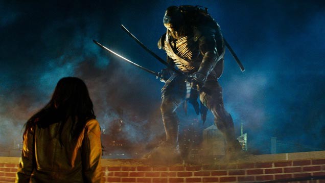 Teenage Mutant Ninja Turtles: Der neue Trailer auf Deutsch