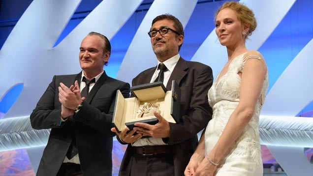 Cannes: Die Goldene Palme für Winter Sleep